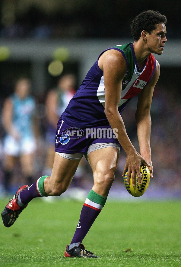 AFL 2006 Rd 22 - Fremantle v Port Adelaide - 189491