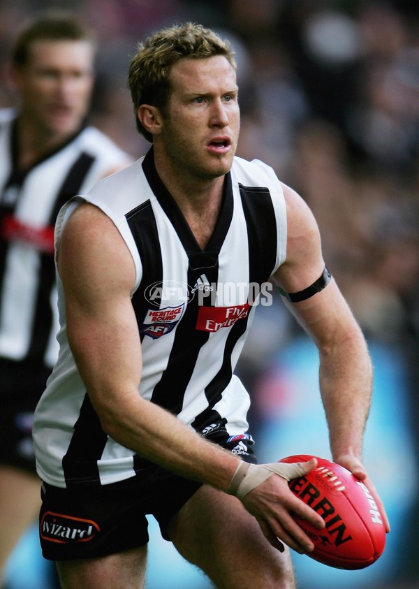 AFL 2006 Rd 16 - Collingwood v West Coast Eagles - 189492