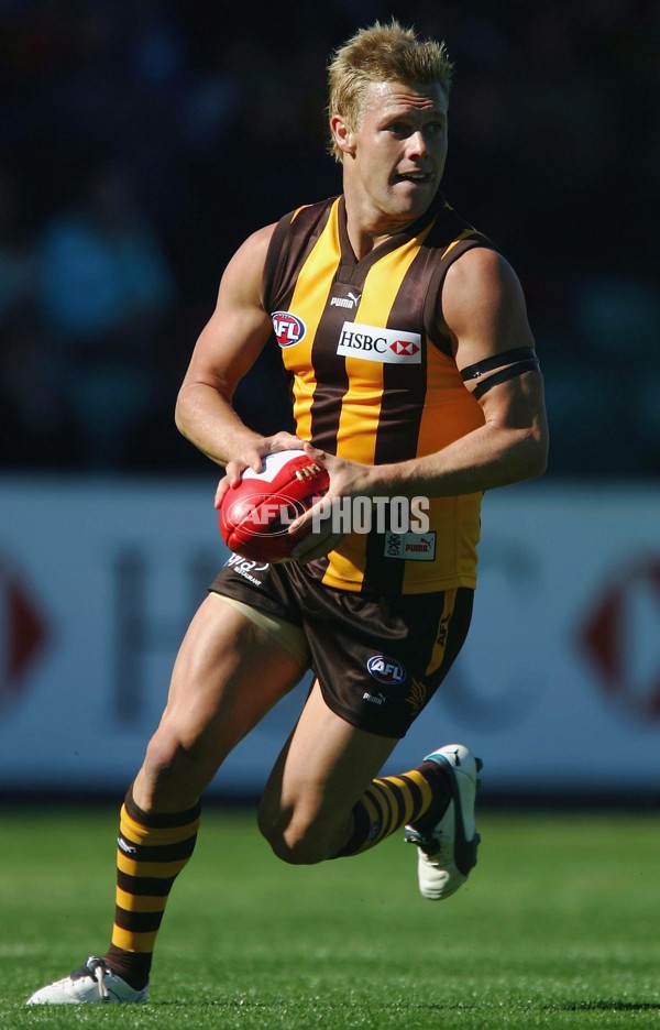 AFL 2006 Rd 1 - Hawthorn v Fremantle - 189641
