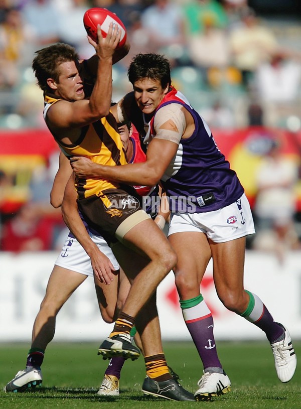 AFL 2006 Rd 1 - Hawthorn v Fremantle - 189635