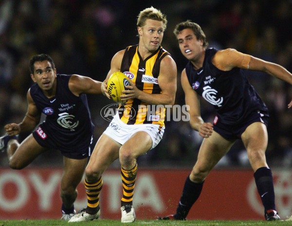 AFL 2006 Rd 4 - Carlton v Hawthorn - 189674