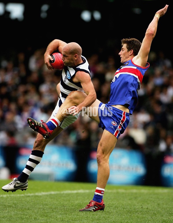 AFL 2006 Rd 4 - Western Bulldogs v Geelong - 189702