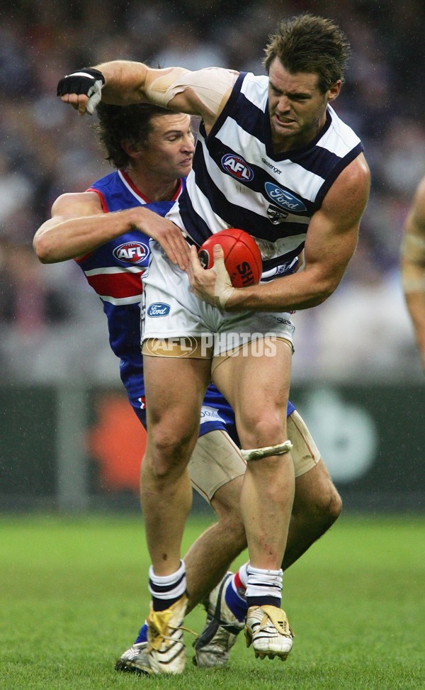 AFL 2006 Rd 4 - Western Bulldogs v Geelong - 189713