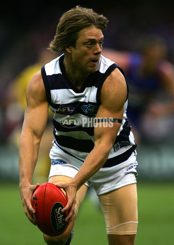 AFL 2006 Rd 4 - Western Bulldogs v Geelong - 189737