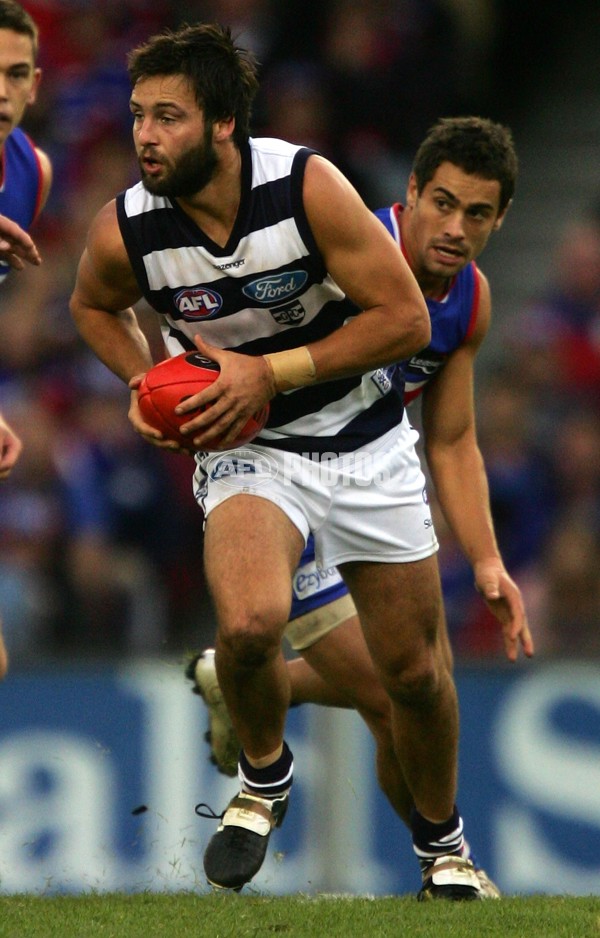 AFL 2006 Rd 4 - Western Bulldogs v Geelong - 189744