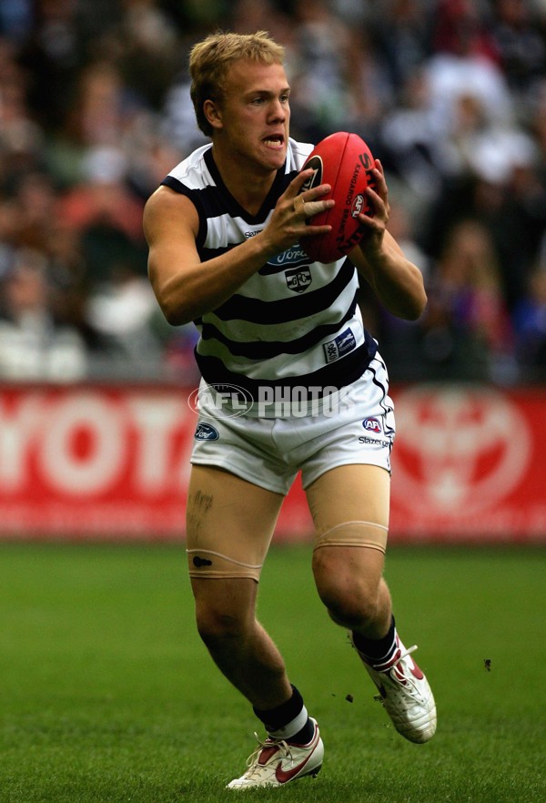 AFL 2006 Rd 4 - Western Bulldogs v Geelong - 189738