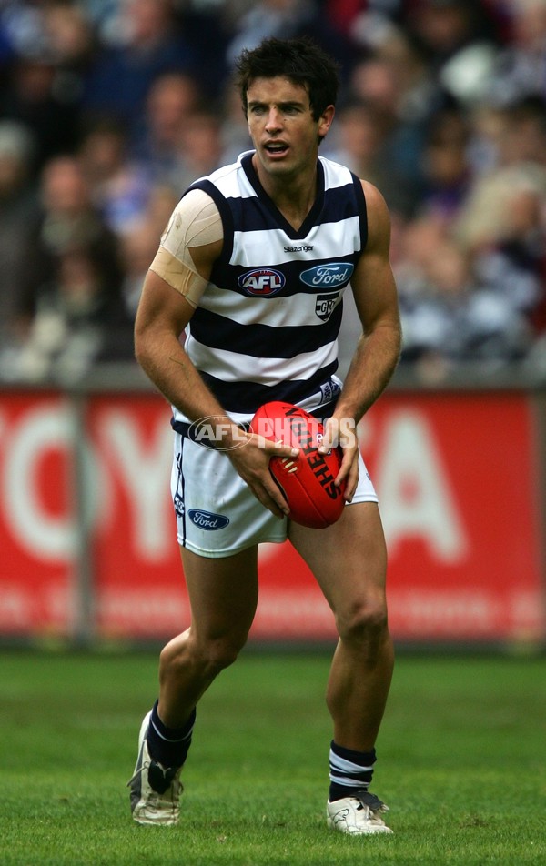 AFL 2006 Rd 4 - Western Bulldogs v Geelong - 189745
