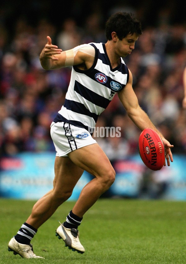AFL 2006 Rd 4 - Western Bulldogs v Geelong - 189741