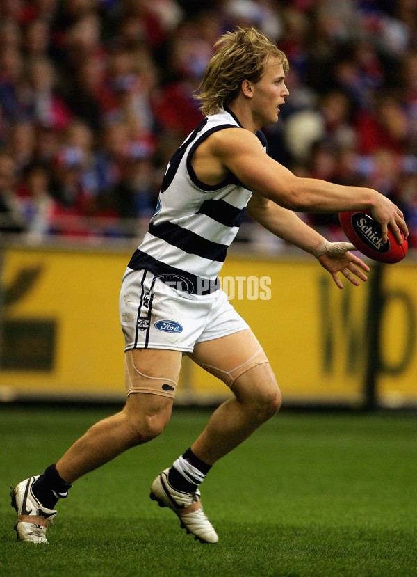 AFL 2006 Rd 4 - Western Bulldogs v Geelong - 189743