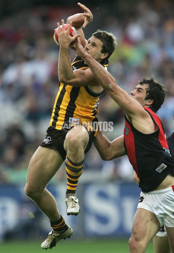 AFL 2006 Rd 5 - Hawthorn v Essendon - 189755