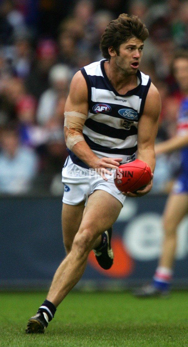 AFL 2006 Rd 4 - Western Bulldogs v Geelong - 189748