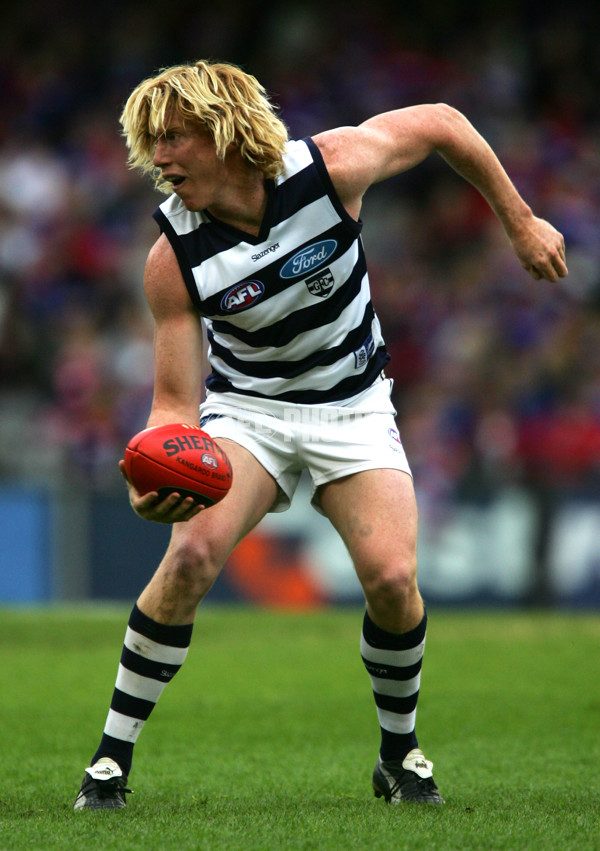 AFL 2006 Rd 4 - Western Bulldogs v Geelong - 189752