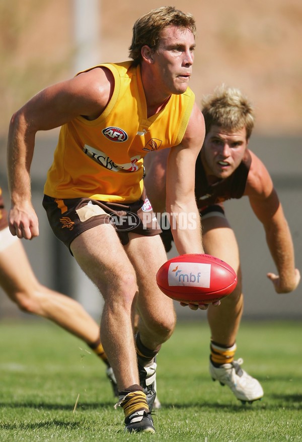 AFL 2006 Hawthorn Inter-Club Practice Match - 189613