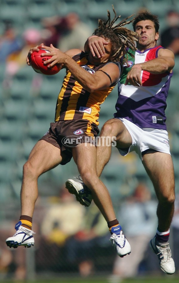 AFL 2006 Rd 1 - Hawthorn v Fremantle - 189640