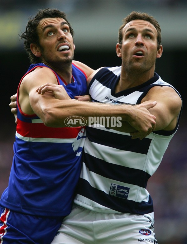 AFL 2006 Rd 4 - Western Bulldogs v Geelong - 189689