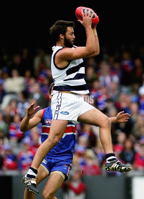 AFL 2006 Rd 4 - Western Bulldogs v Geelong - 189694