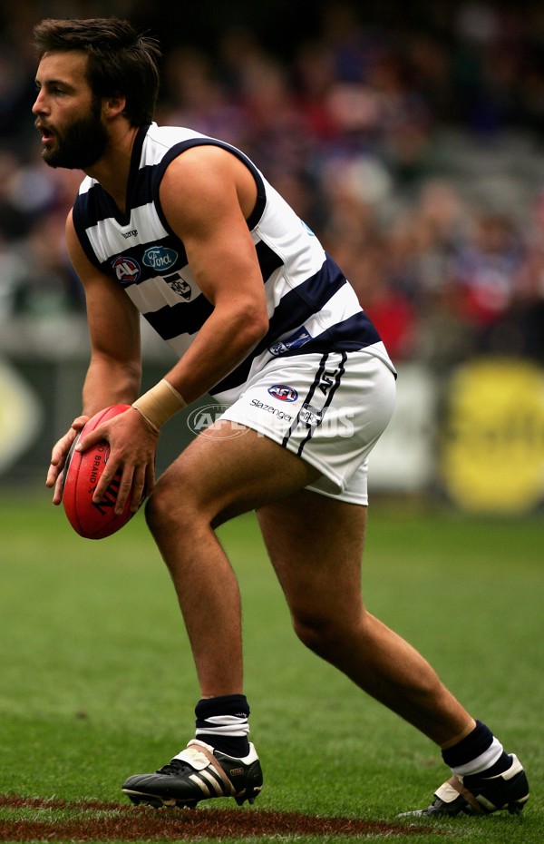 AFL 2006 Rd 4 - Western Bulldogs v Geelong - 189728