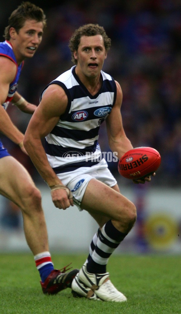 AFL 2006 Rd 4 - Western Bulldogs v Geelong - 189730