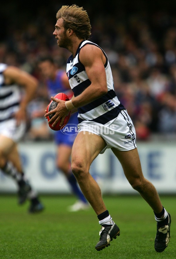AFL 2006 Rd 4 - Western Bulldogs v Geelong - 189747