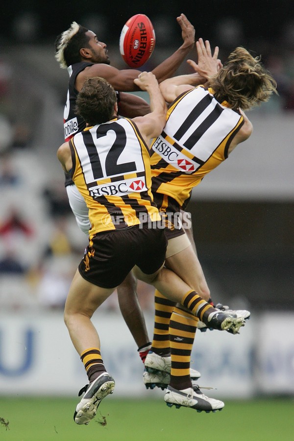 AFL 2006 Rd 5 - Hawthorn v Essendon - 189758