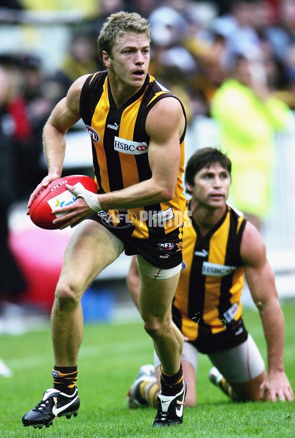 AFL 2006 Rd 5 - Hawthorn v Essendon - 189766