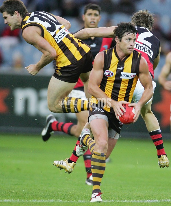 AFL 2006 Rd 5 - Hawthorn v Essendon - 189804