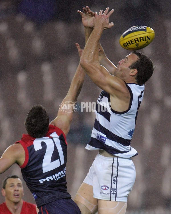 AFL 2006 Rd 6 - Melbourne v Geelong - 189807