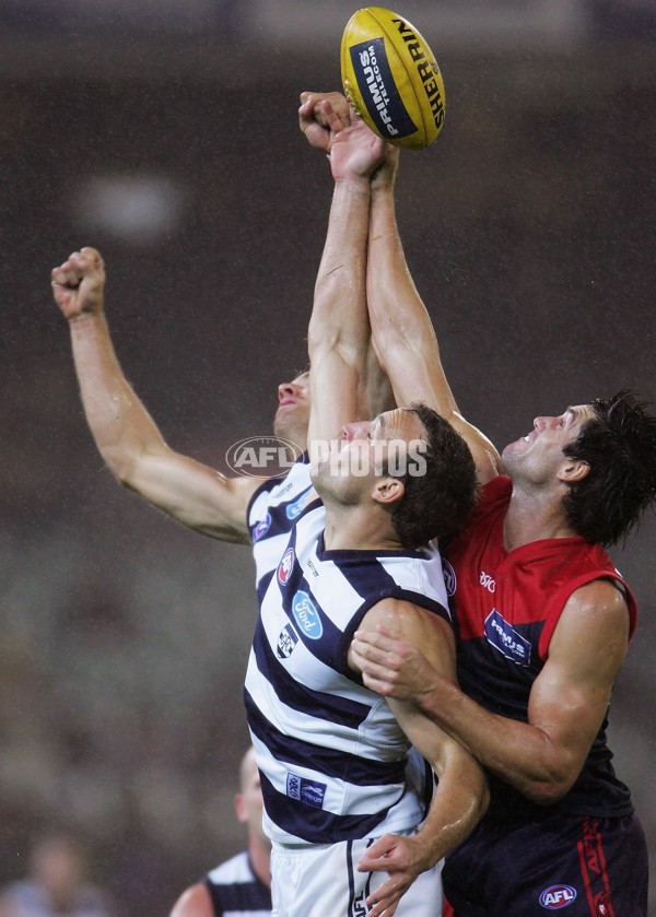 AFL 2006 Rd 6 - Melbourne v Geelong - 189799