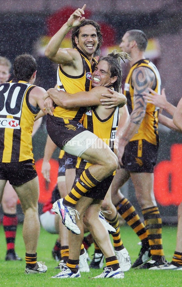 AFL 2006 Rd 5 - Hawthorn v Essendon - 189776