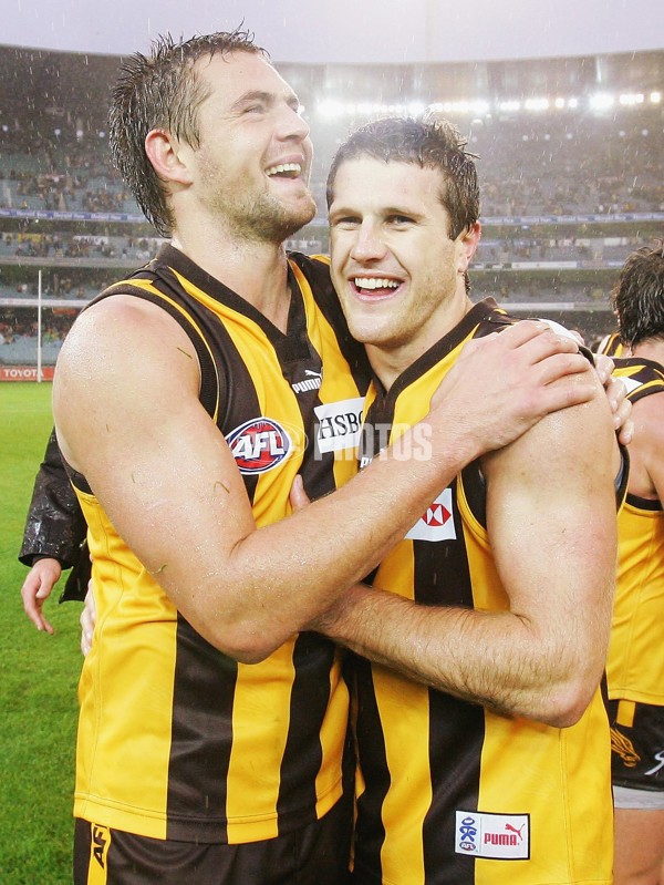 AFL 2006 Rd 5 - Hawthorn v Essendon - 189796