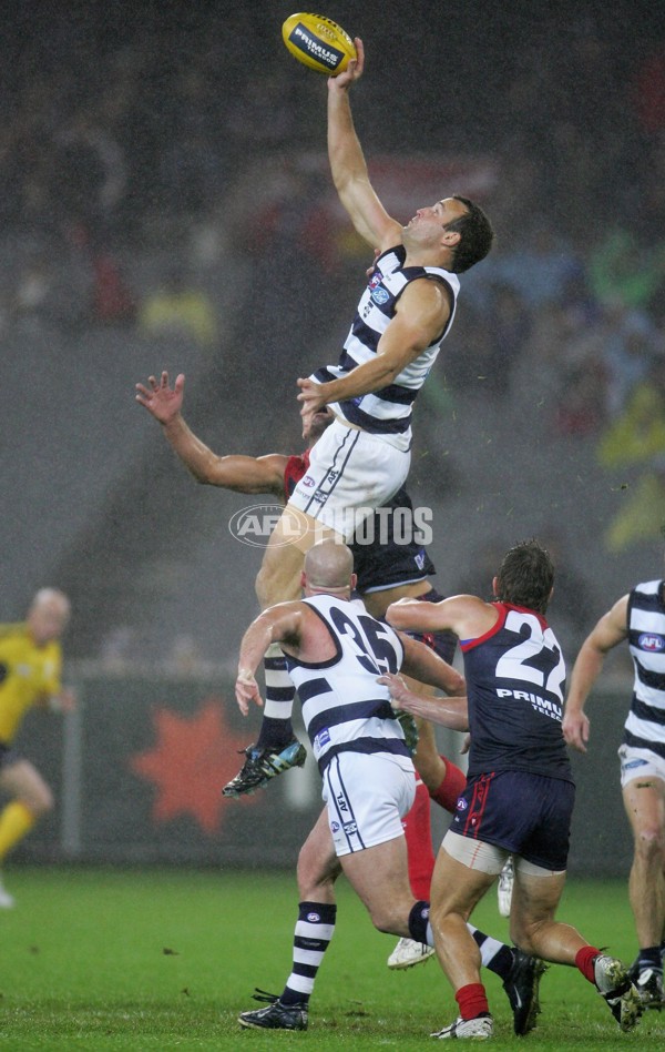 AFL 2006 Rd 6 - Melbourne v Geelong - 189800
