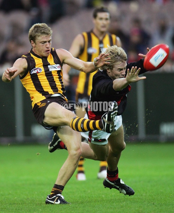 AFL 2006 Rd 5 - Hawthorn v Essendon - 189815