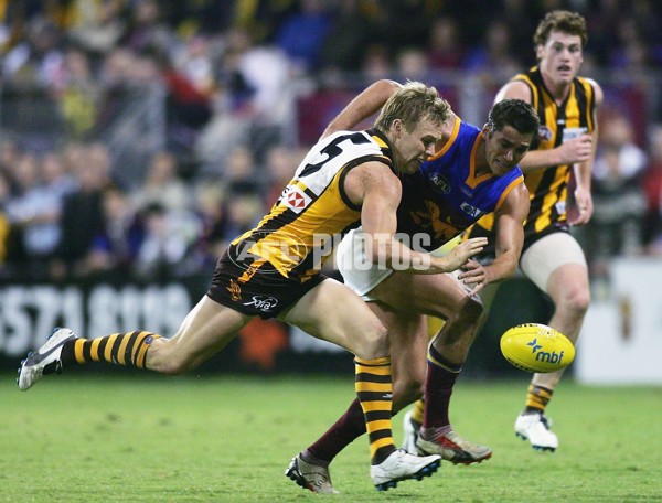 AFL 2006 Rd 7 - Hawthorn v Brisbane Lions - 189867