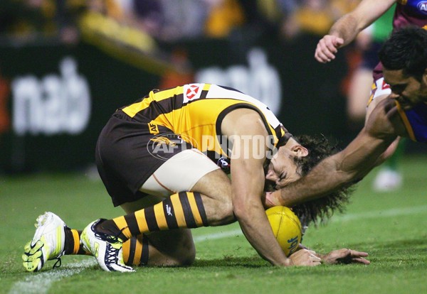 AFL 2006 Rd 7 - Hawthorn v Brisbane Lions - 189860