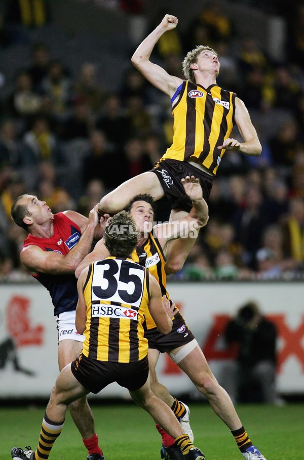 AFL 2006 Rd 8 - Hawthorn v Melbourne - 189878
