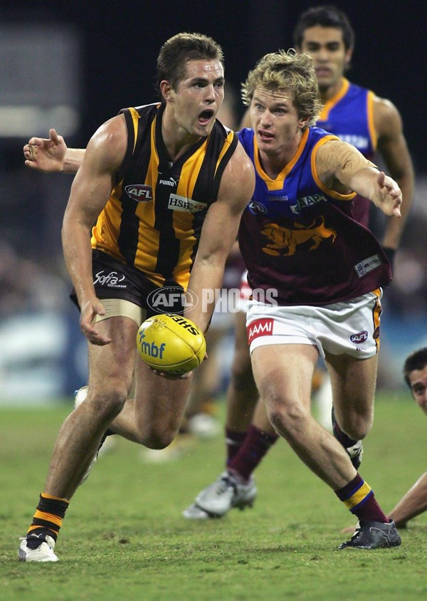 AFL 2006 Rd 7 - Hawthorn v Brisbane Lions - 189865