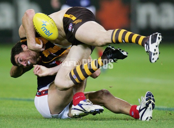 AFL 2006 Rd 8 - Hawthorn v Melbourne - 189879