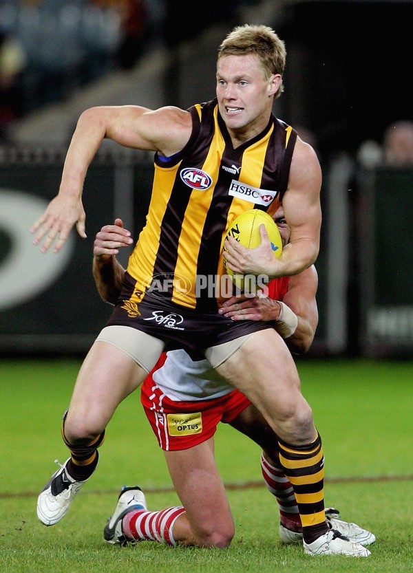 AFL 2006 Rd 9 - Hawthorn v Sydney Swans - 189904