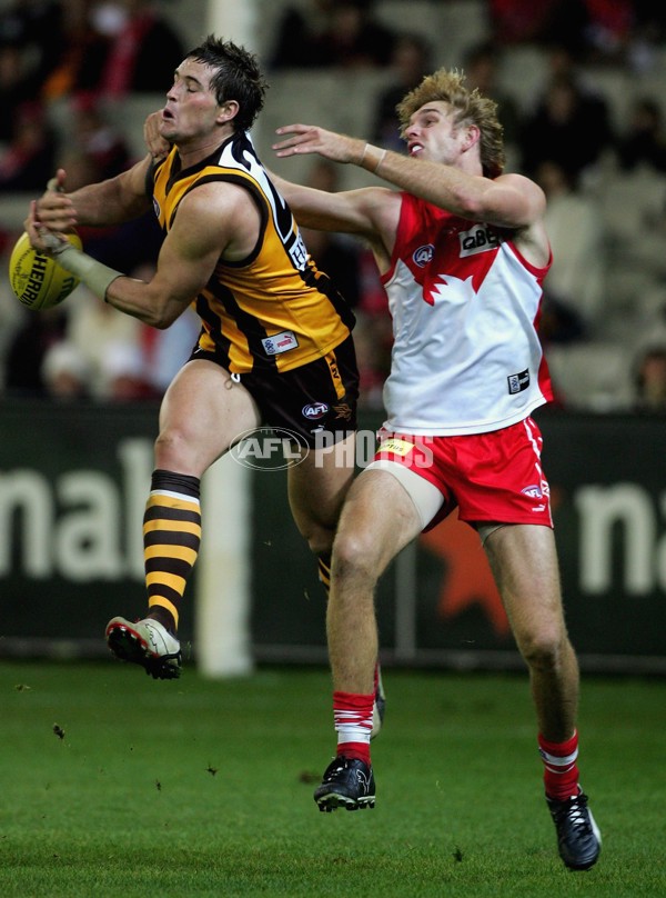 AFL 2006 Rd 9 - Hawthorn v Sydney Swans - 189911