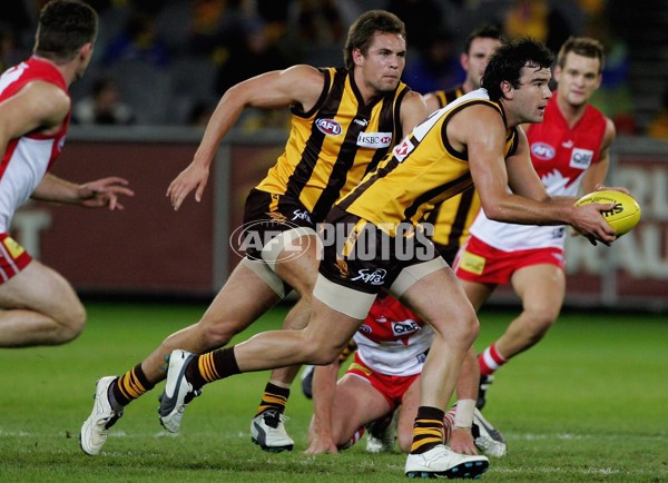 AFL 2006 Rd 9 - Hawthorn v Sydney Swans - 189903