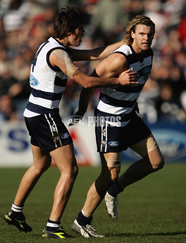 AFL 2006 Rd 10 - Geelong v West Coast - 189945