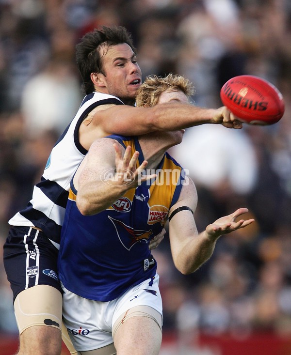 AFL 2006 Rd 10 - Geelong v West Coast - 189941