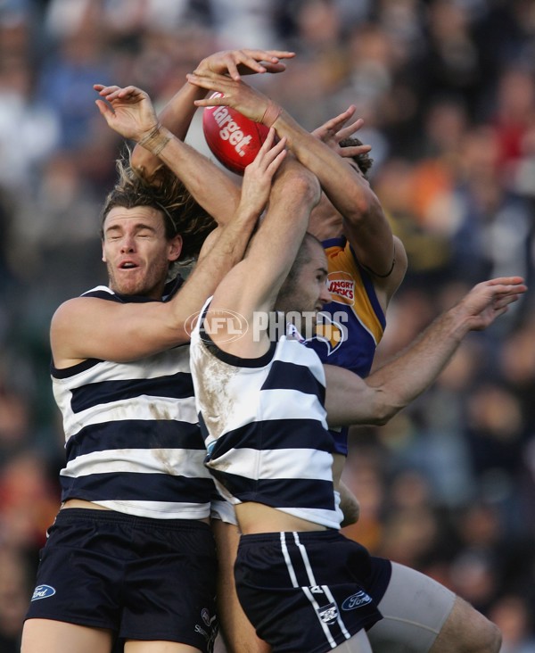 AFL 2006 Rd 10 - Geelong v West Coast - 189939