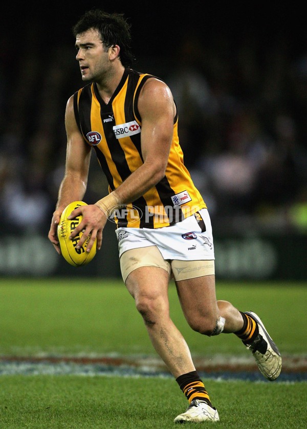 AFL 2006 Rd 10 - Western Bulldogs v Hawthorn - 189952