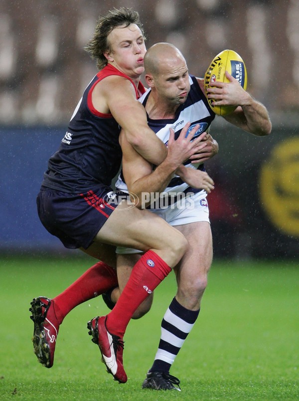 AFL 2006 Rd 6 - Melbourne v Geelong - 189797