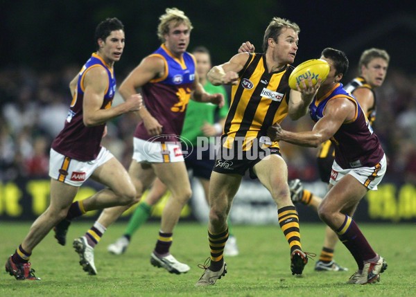 AFL 2006 Rd 7 - Hawthorn v Brisbane Lions - 189864