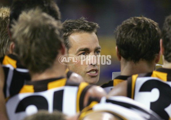 AFL 2006 Rd 7 - Hawthorn v Brisbane Lions - 189862