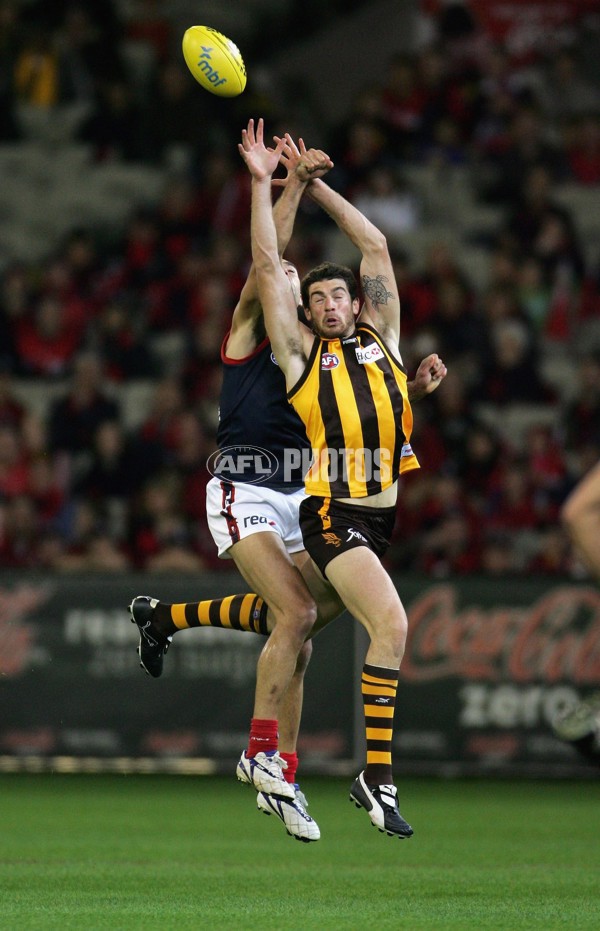 AFL 2006 Rd 8 - Hawthorn v Melbourne - 189875