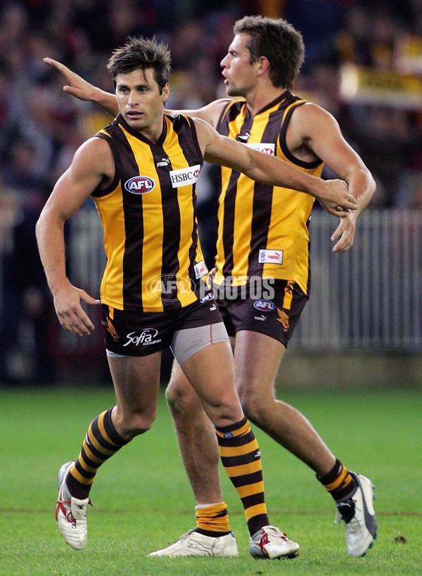 AFL 2006 Rd 8 - Hawthorn v Melbourne - 189872