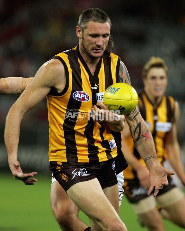 AFL 2006 Rd 8 - Hawthorn v Melbourne - 189873